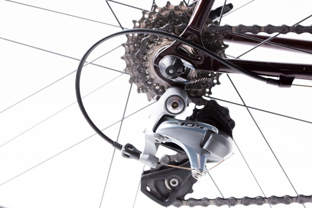 ロードバイクのギアが変わらない フロント リアディレイラー調整のやり方 Bicycle Hobby バイシクル ホビー
