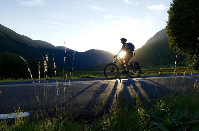 自転車通勤してかいた汗で汗臭いと言われないためのニオイ対策 