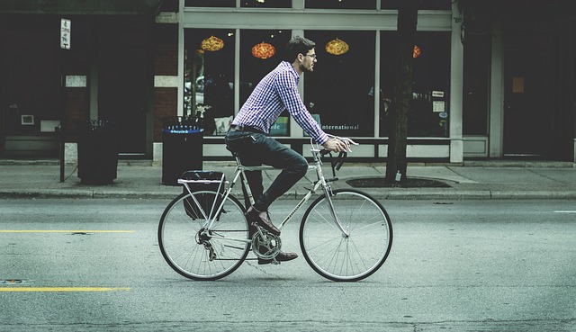 ロードバイクやクロスバイクで自転車通勤を始めたい 何か注意することってあるの Bicycle Hobby バイシクル ホビー